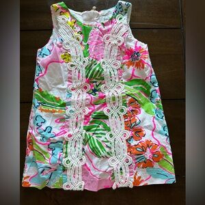 Lilly Pulitzer baby dress